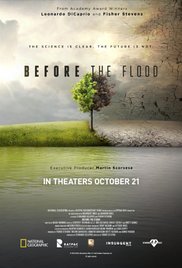 Before the Flood  (2016)