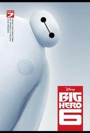 Big Hero 6  (2014)