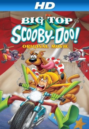 Big Top Scooby-Doo!