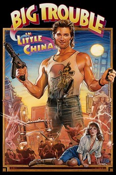 Big Trouble in Little China (1986)