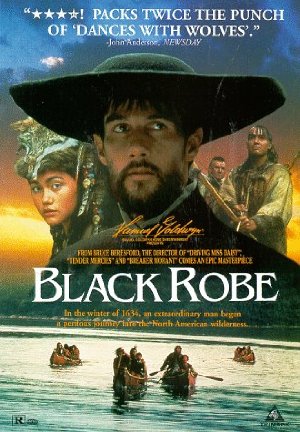 Black Robe (1991)