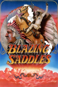 Blazing Saddles (1974)