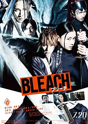 Bleach (2018)