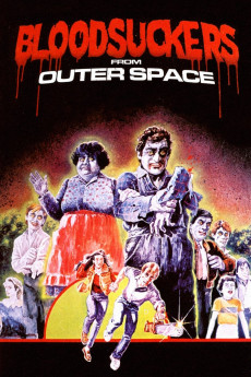 Blood Suckers from Outer Space (1984)