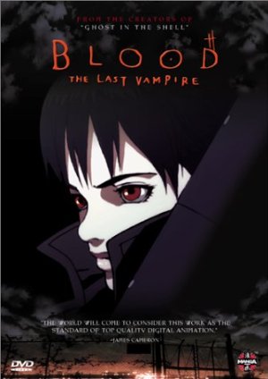 Blood: The Last Vampire