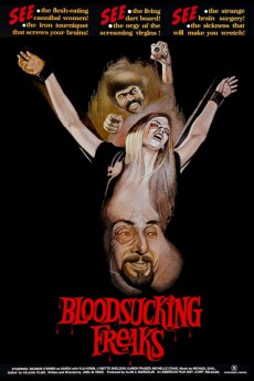 Bloodsucking Freaks (1976)