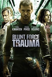  Blunt Force Trauma  (2015)