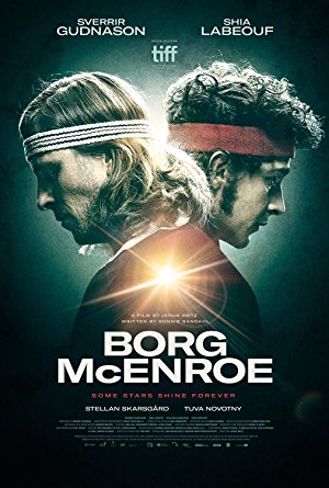 Borg McEnroe (2017)