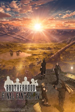 Brotherhood: Final Fantasy XV 