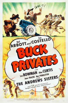 Buck Privates (1941)