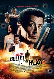 Bullet to the Head  (2012)