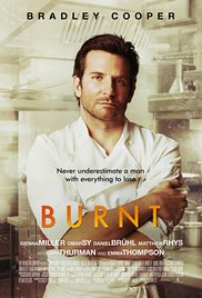 Burnt  (2015)