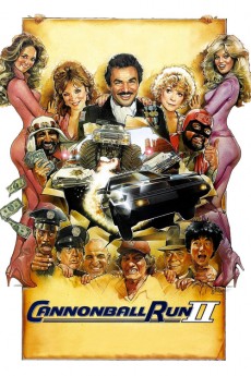 Cannonball Run II (1984)