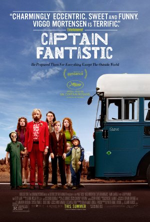 Captain Fantastic  (2016)