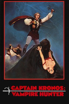 Captain Kronos - Vampire Hunter