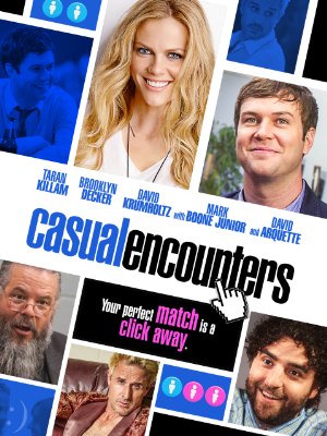 Casual Encounters (2016)