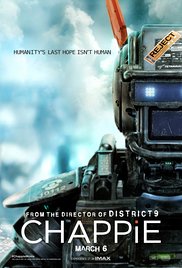 Chappie  (2015)