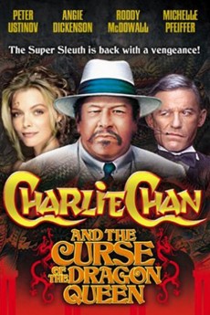 Charlie Chan and the Curse of the Dragon Queen (1981)