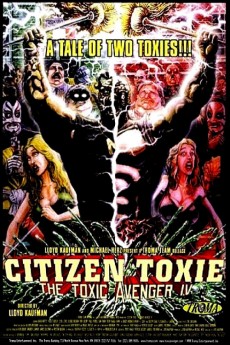 Citizen Toxie: The Toxic Avenger IV