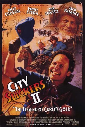 City Slickers II: The Legend of Curly's Gold