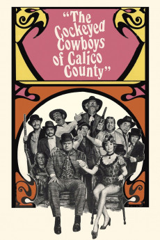 Cockeyed Cowboys of Calico County (1970)