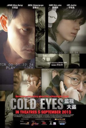 Cold Eyes (2013)