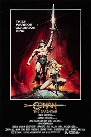 Conan the Barbarian (1982)