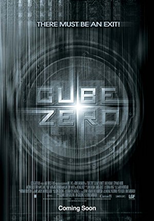 Cubeº: Cube Zero