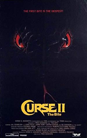 Curse II: The Bite