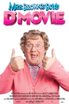 D' Mrs. Brown's Boys Movie