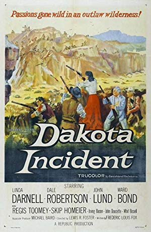 Dakota Incident (1956)