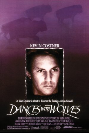 Dances with Wolves (1990)