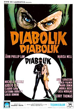 Danger: Diabolik