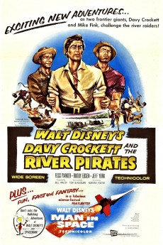 Davy Crockett and the River Pirates