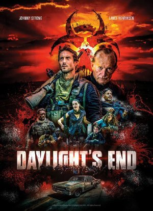 Daylight's End (2016) (2016)