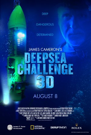 Deepsea Challenge 3D  (2014)