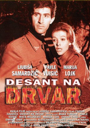 Desant na Drvar (1963)