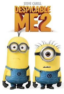 Despicable Me 2 [Sinhronizovano] (2013)