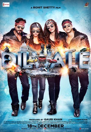 Dilwale  (2015)