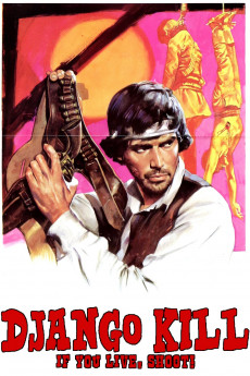 Django Kill... If You Live, Shoot! (1967)