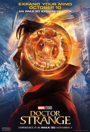 Doctor Strange (2016)