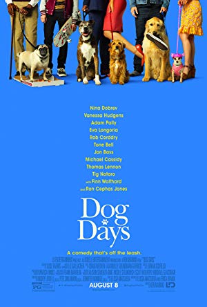 Dog Days (2018)