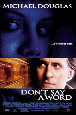 Don't Say a Word