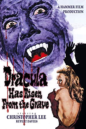 Dracula Has Risen from the Grave (1968)