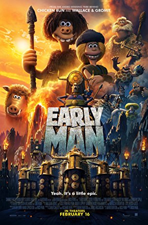 Early Man (2018)