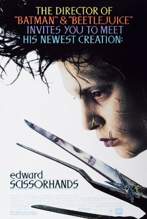 Edward Scissorhands (1990)