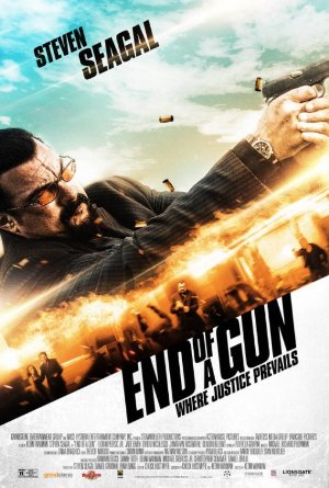 End of a Gun  (2016)