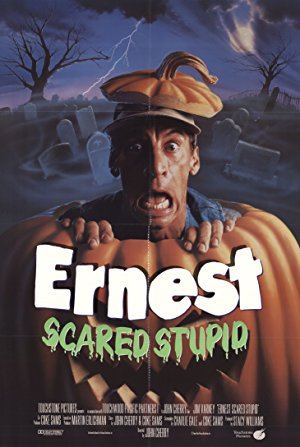 Ernest Scared Stupid