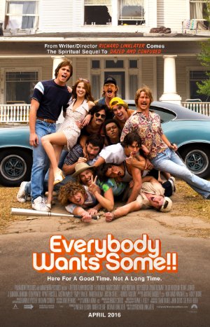 Everybody Wants Some!!  (2016)