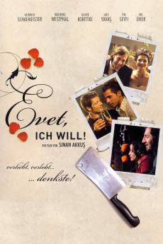 Evet, ich will!